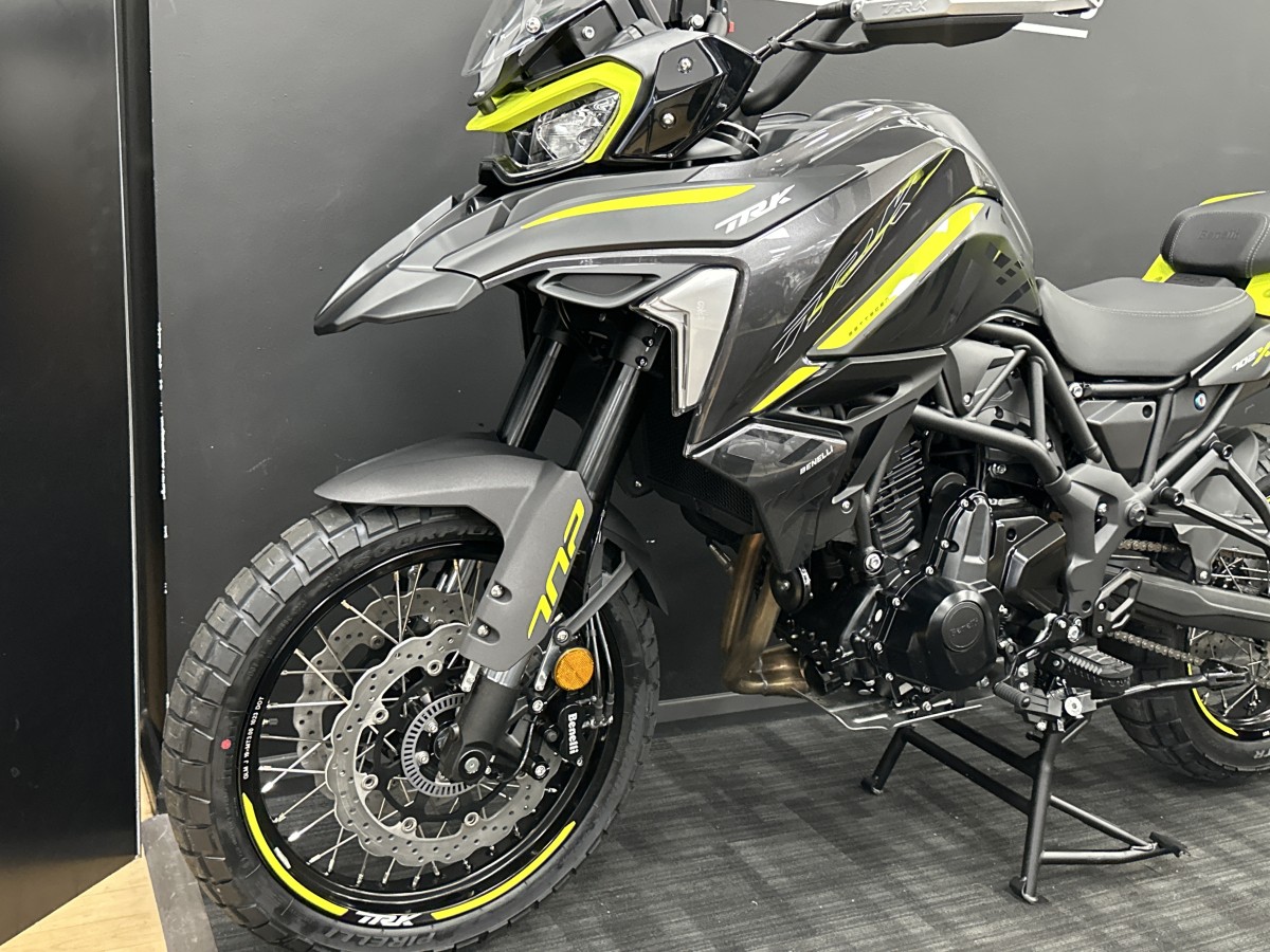 Used Benelli TRK 702X for sale - 78395462: Photo 11