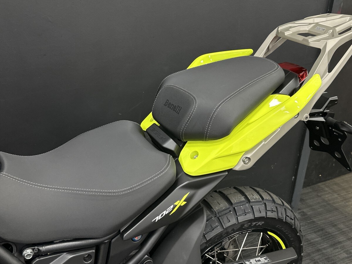 Used Benelli TRK 702X for sale - 78395462: Photo 12