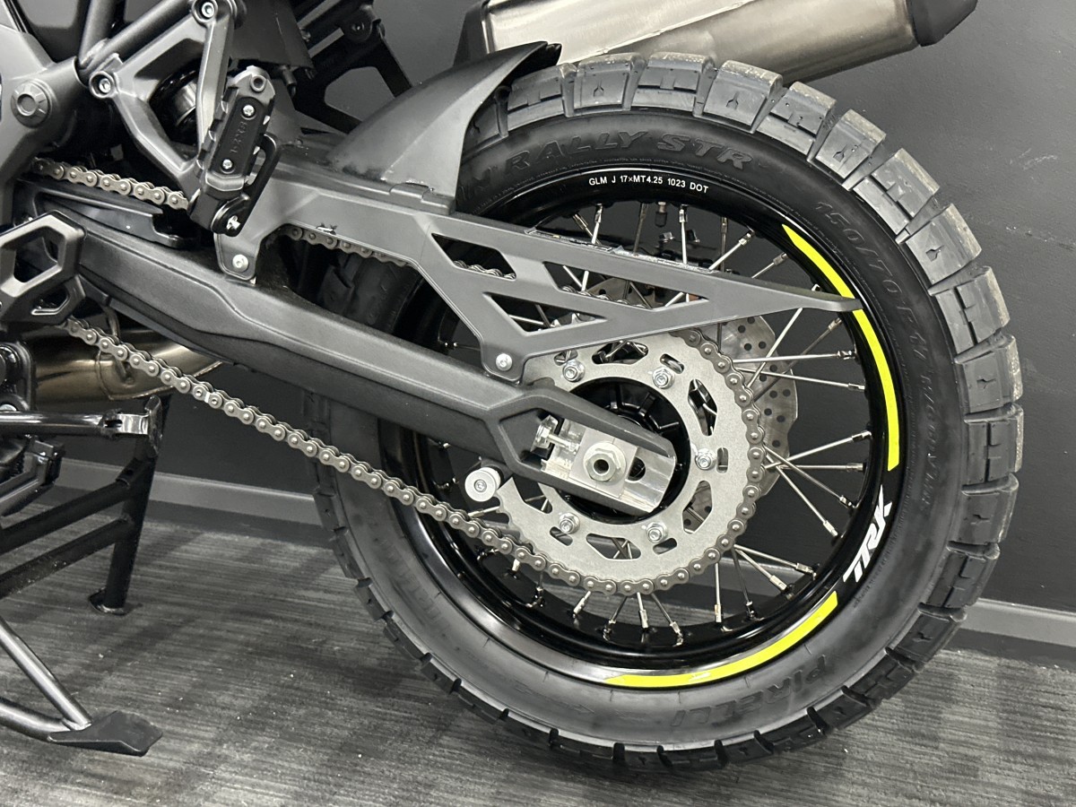 Used Benelli TRK 702X for sale - 78395462: Photo 13