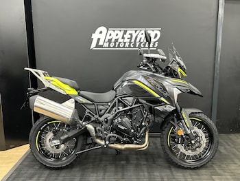 Used Benelli TRK 702X undefined for sale - bike-78395462: Photo