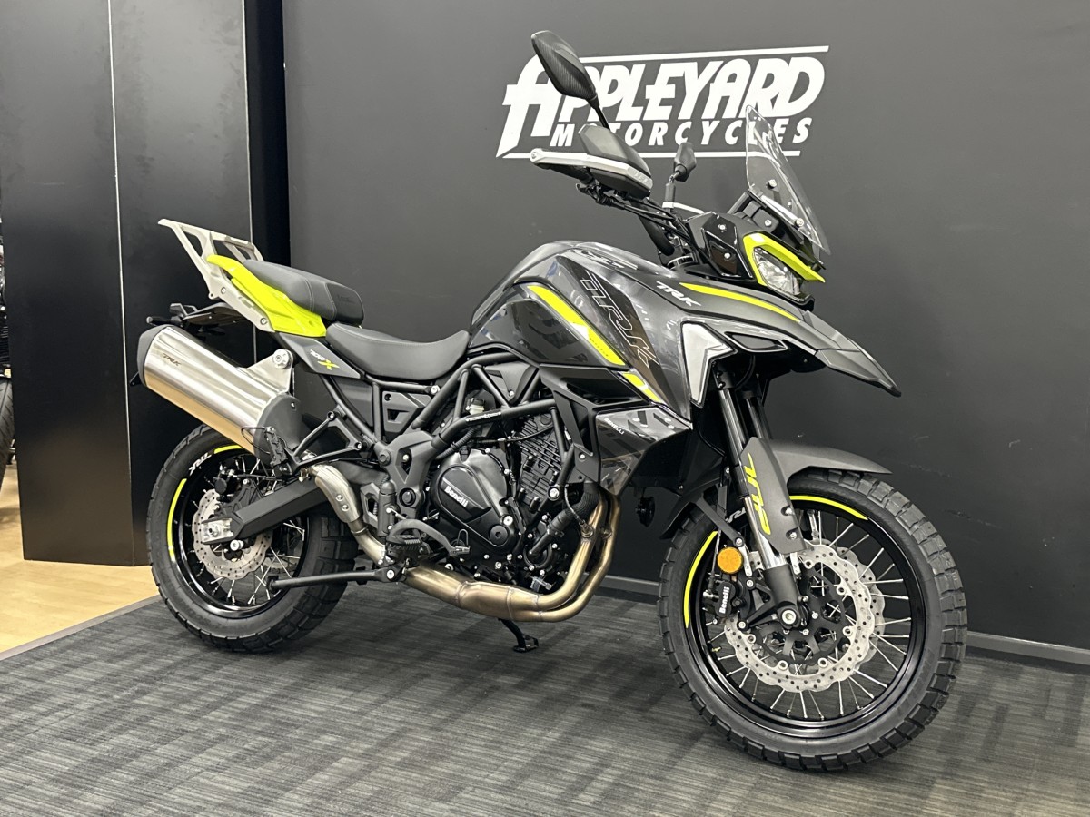 Used Benelli TRK 702X for sale - 78395462: Photo 2