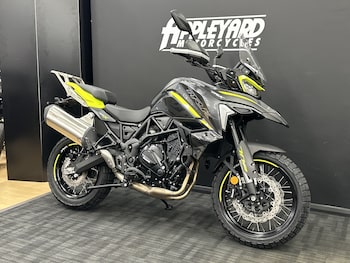 Used Benelli TRK 702X undefined for sale - bike-78395462: Photo