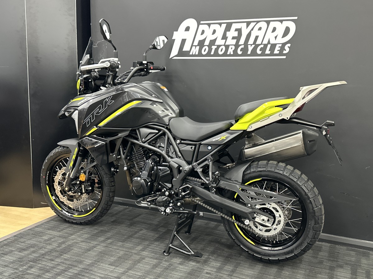 Used Benelli TRK 702X for sale - 78395462: Photo 3