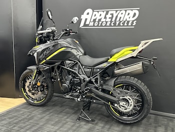 Used Benelli TRK 702X undefined for sale - bike-78395462: Photo