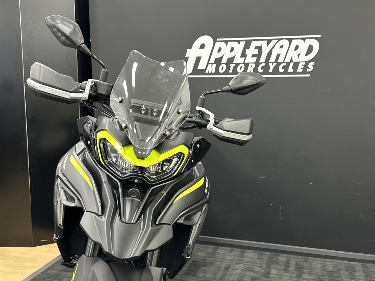 Used Benelli TRK 702X for sale - 78395462: Photo 4
