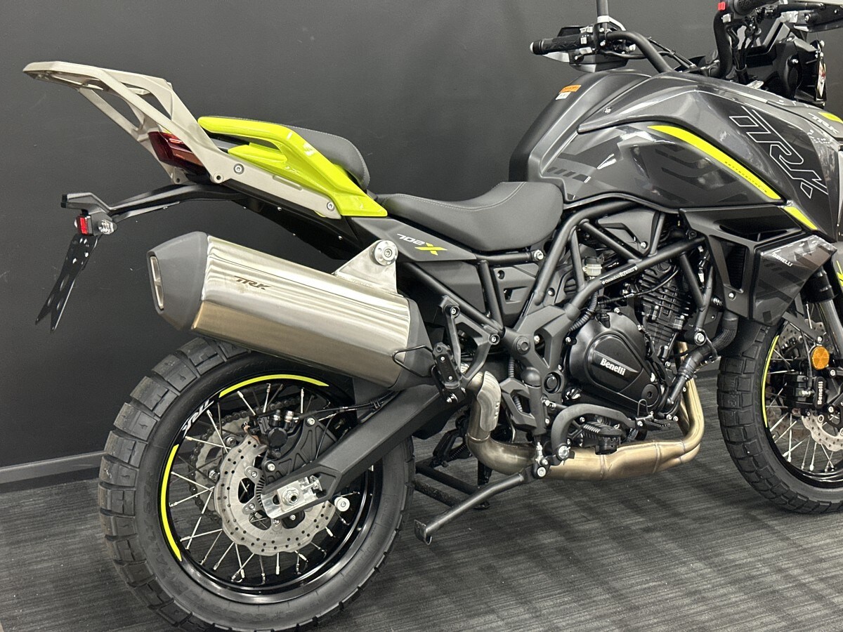 Used Benelli TRK 702X for sale - 78395462: Photo 6
