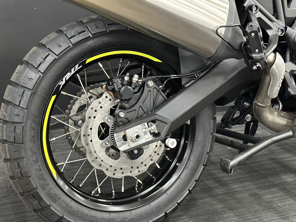 Used Benelli TRK 702X for sale - 78395462: Photo 7