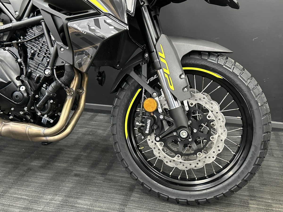 Used Benelli TRK 702X for sale - 78395462: Photo 8