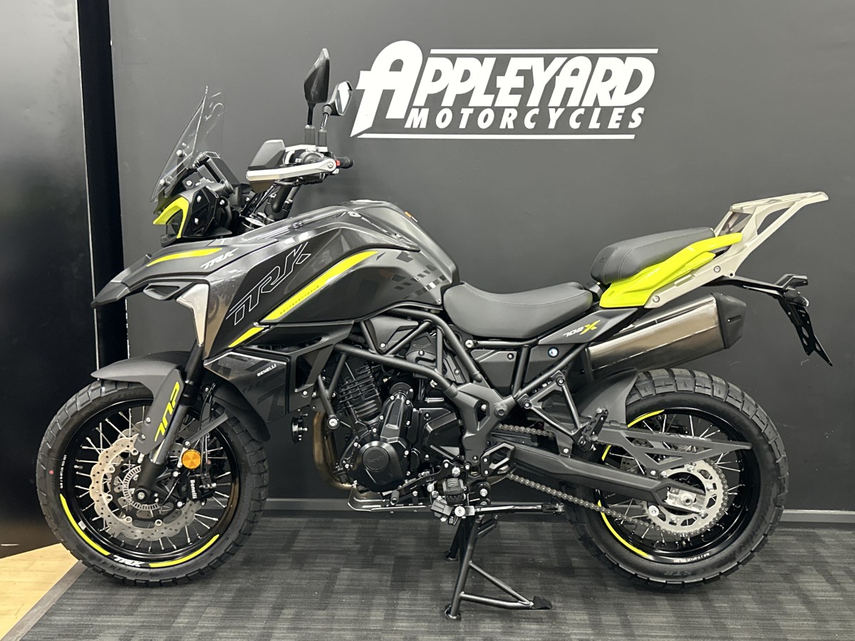 Used Benelli TRK 702X for sale - 78395462: Photo 9