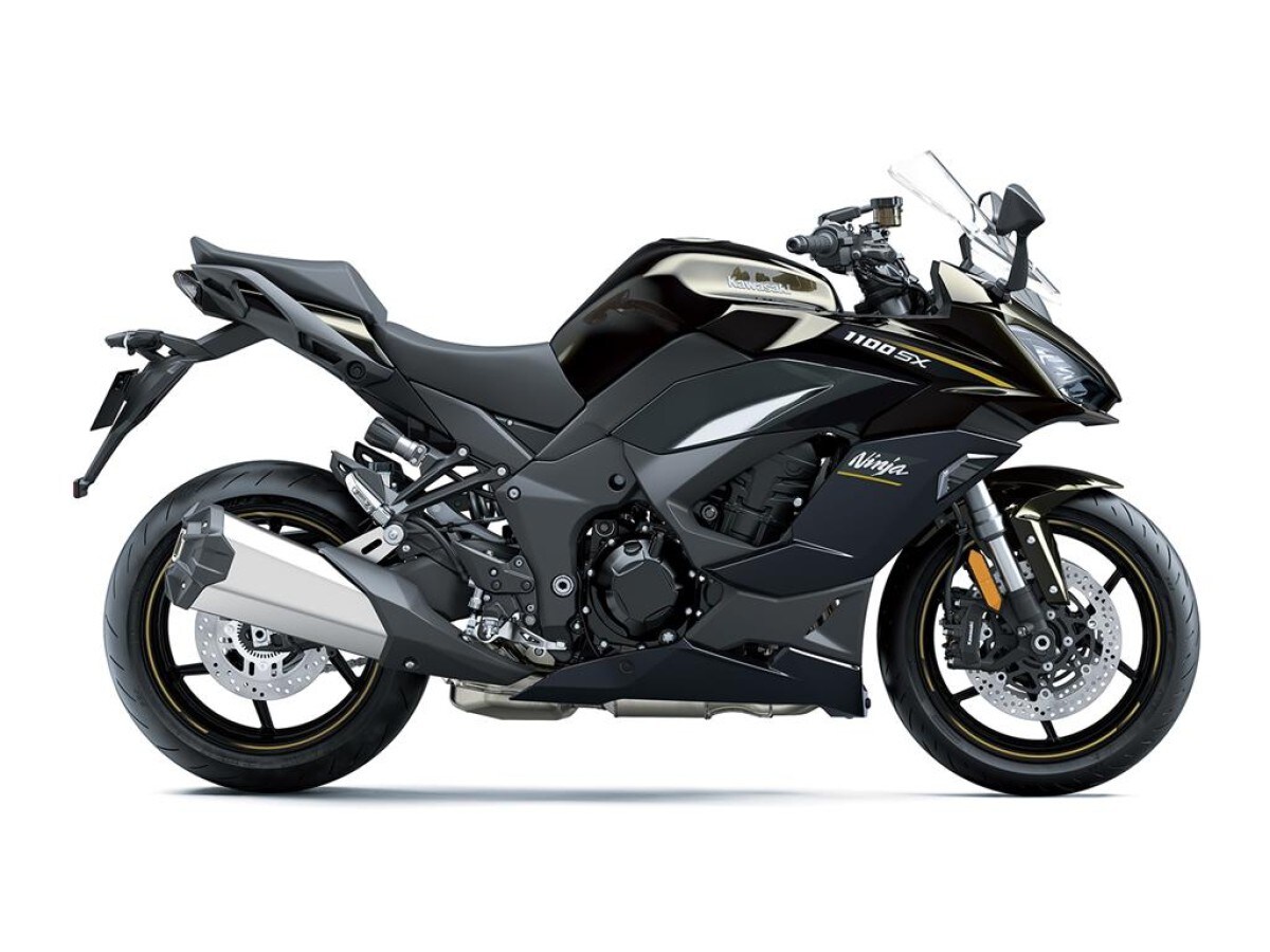 Used Kawasaki Ninja 1100SX for sale - 78394835: Photo 11