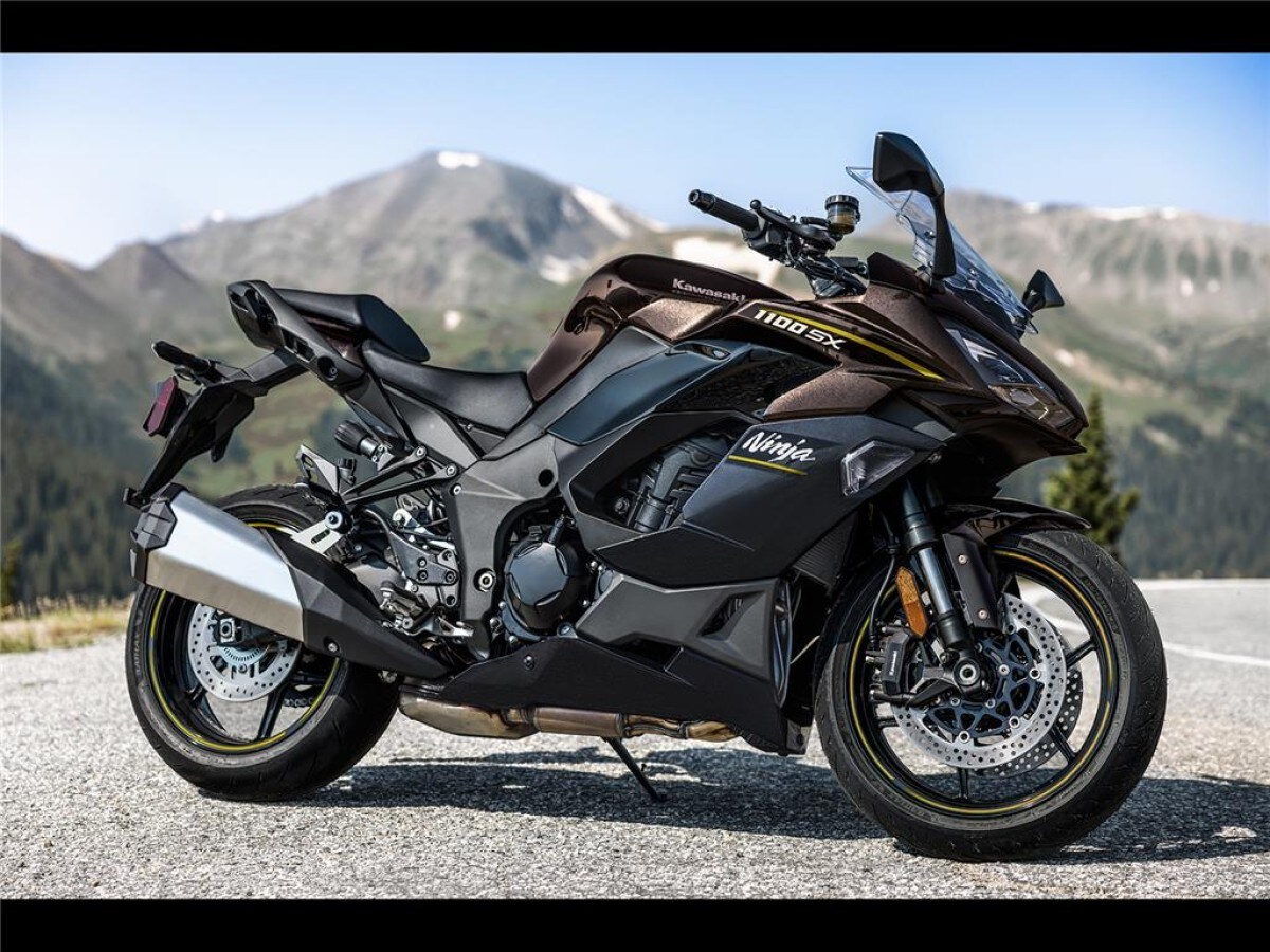 Used Kawasaki Ninja 1100SX for sale - 78394835: Photo 13