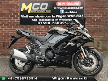 Used Kawasaki Ninja 1100SX undefined for sale - bike-78394835: Photo