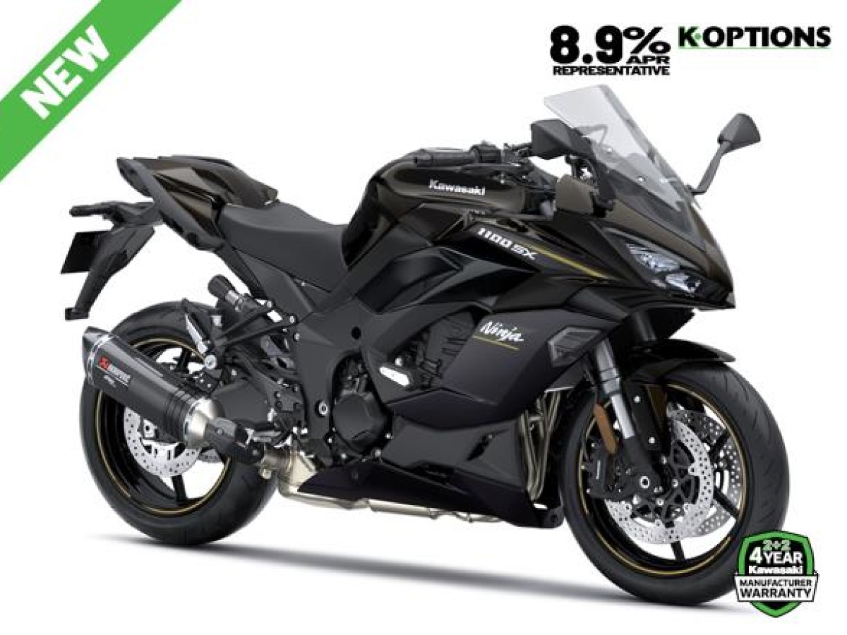Used Kawasaki Ninja 1100SX for sale - 78394835: Photo 2