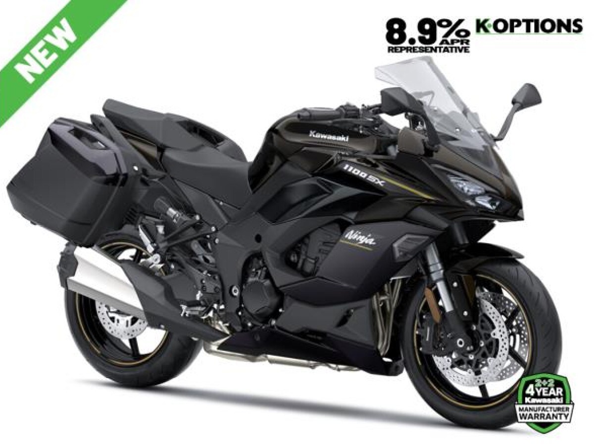 Used Kawasaki Ninja 1100SX for sale - 78394835: Photo 3