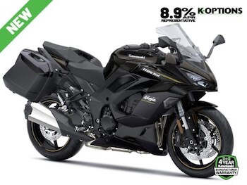 Used Kawasaki Ninja 1100SX undefined for sale - bike-78394835: Photo