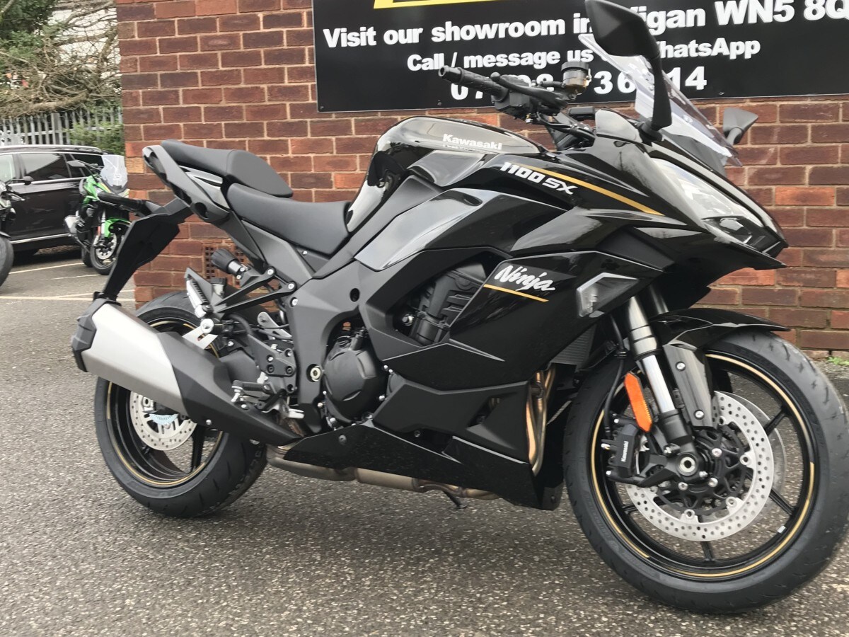 Used Kawasaki Ninja 1100SX for sale - 78394835: Photo 5
