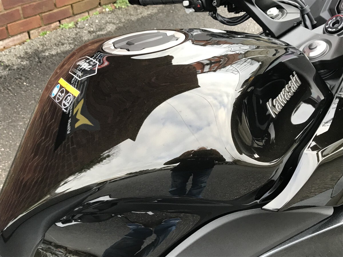 Used Kawasaki Ninja 1100SX for sale - 78394835: Photo 8