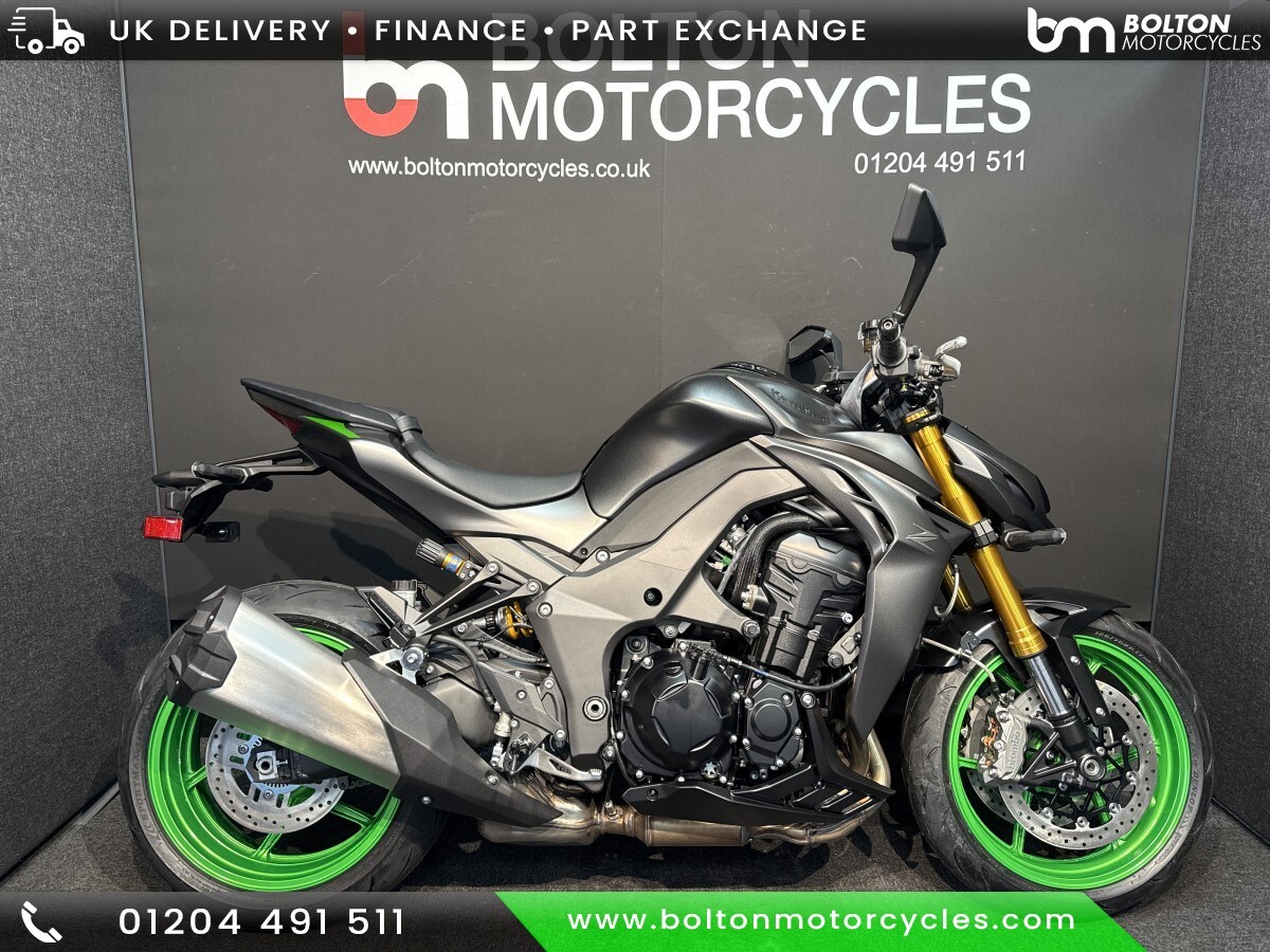 Used Kawasaki Z1100 SE for sale - 78393905: Photo 1