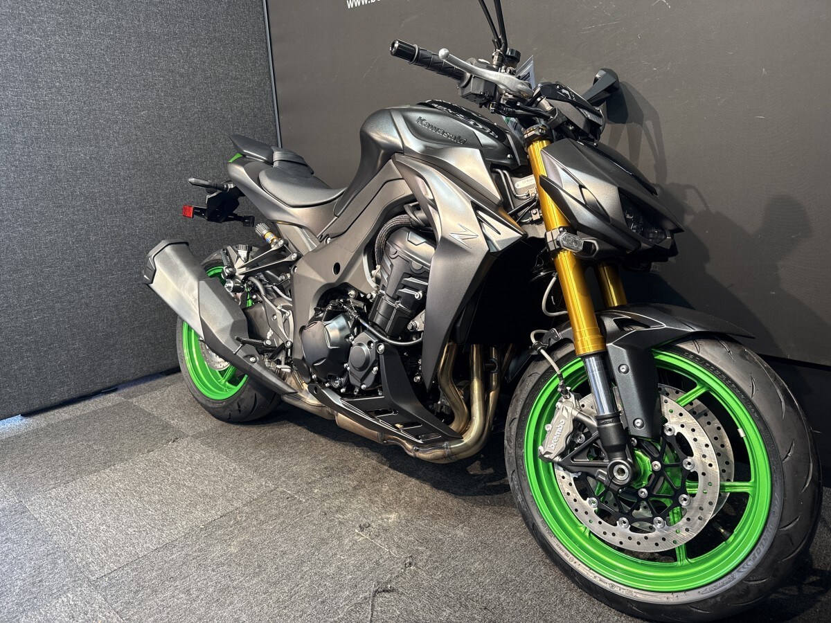 Used Kawasaki Z1100 SE for sale - 78393905: Photo 2