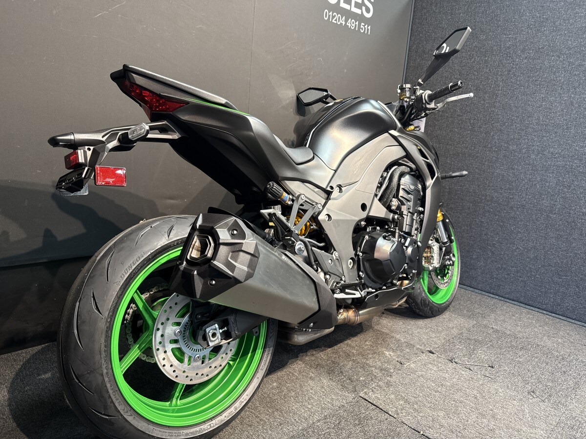 Used Kawasaki Z1100 SE for sale - 78393905: Photo 3