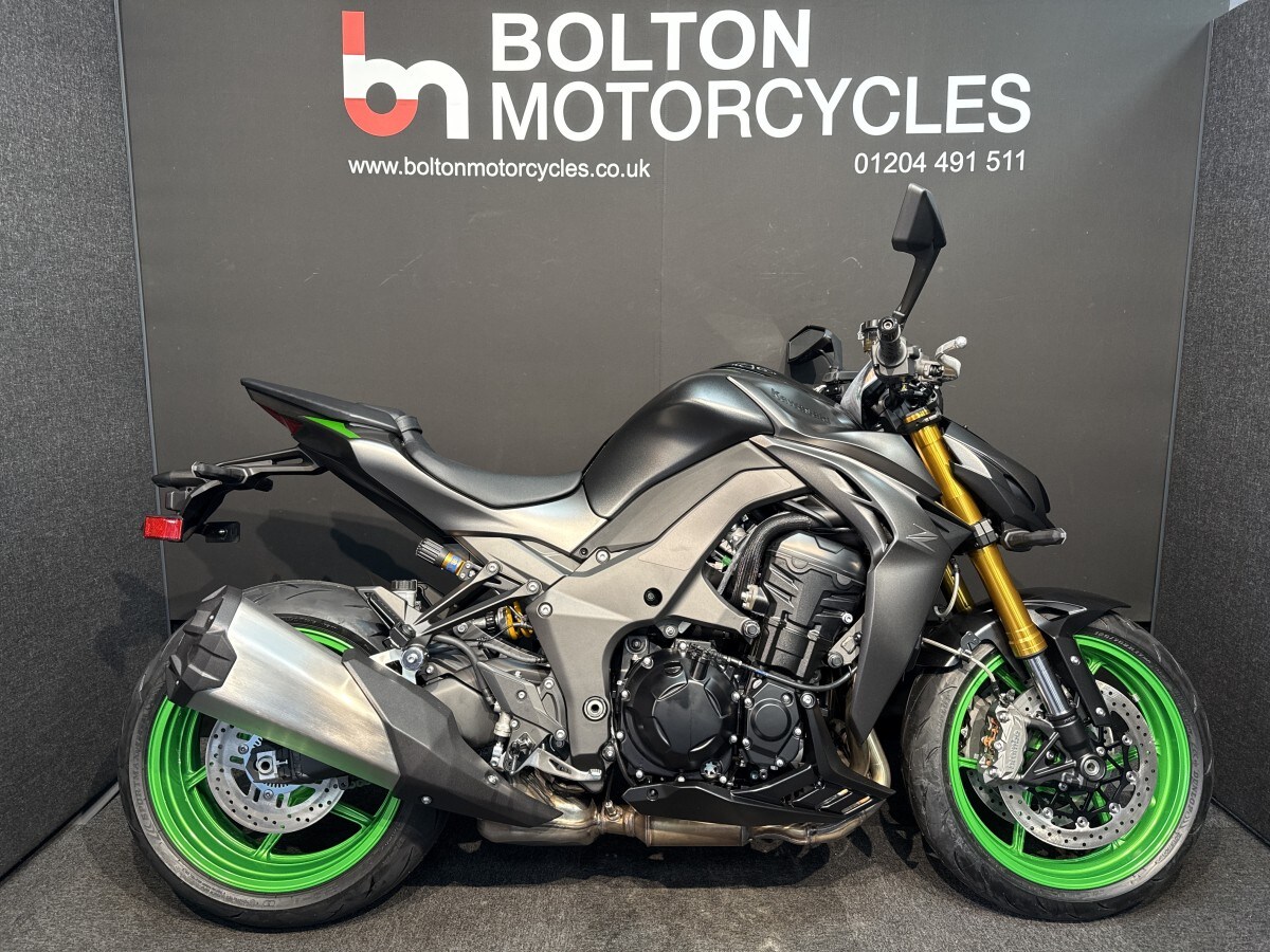 Used Kawasaki Z1100 SE for sale - 78393905: Photo 4