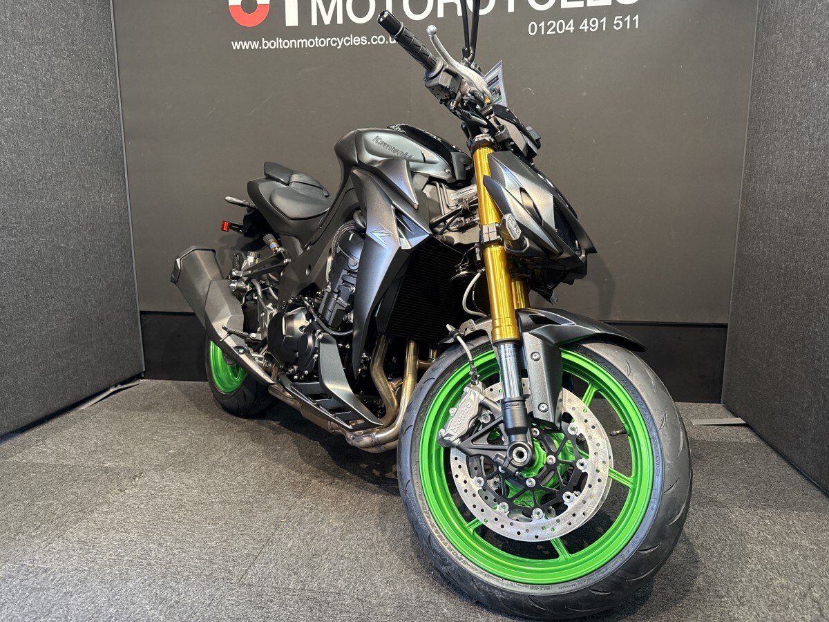Used Kawasaki Z1100 SE for sale - 78393905: Photo 5