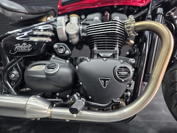 Used Triumph Bobber 1200 2023 for sale - bike-79060464: Photo