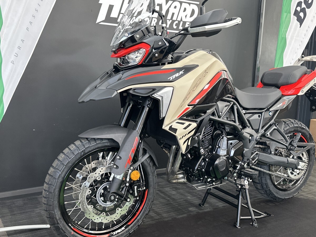 Used Benelli TRK 702X for sale - 78395458: Photo 10