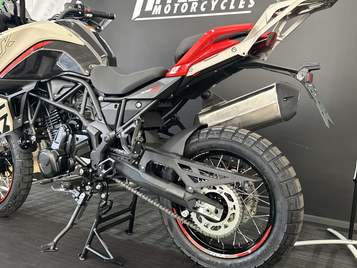 Used Benelli TRK 702X for sale - 78395458: Photo 11
