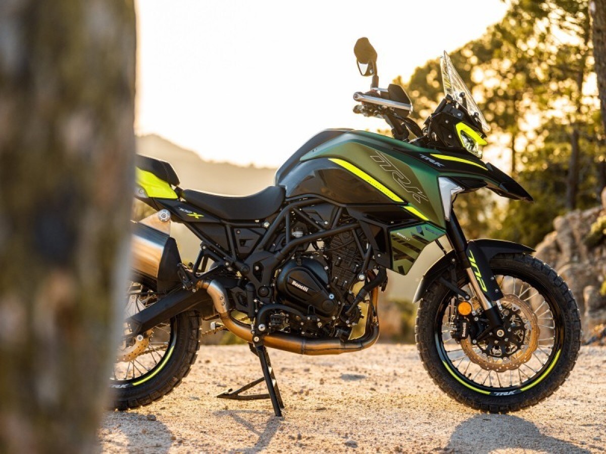 Used Benelli TRK 702X for sale - 78395458: Photo 17