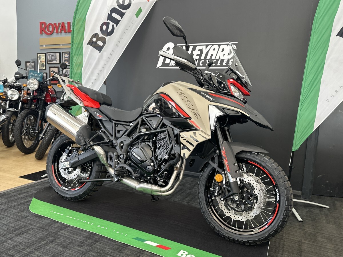 Used Benelli TRK 702X for sale - 78395458: Photo 2