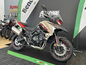 Used Benelli TRK 702X undefined for sale - bike-78395458: Photo