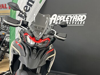 Used Benelli TRK 702X undefined for sale - bike-78395458: Photo