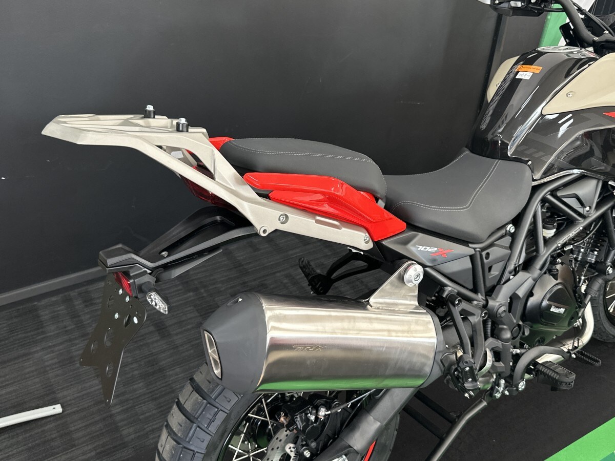 Used Benelli TRK 702X for sale - 78395458: Photo 6