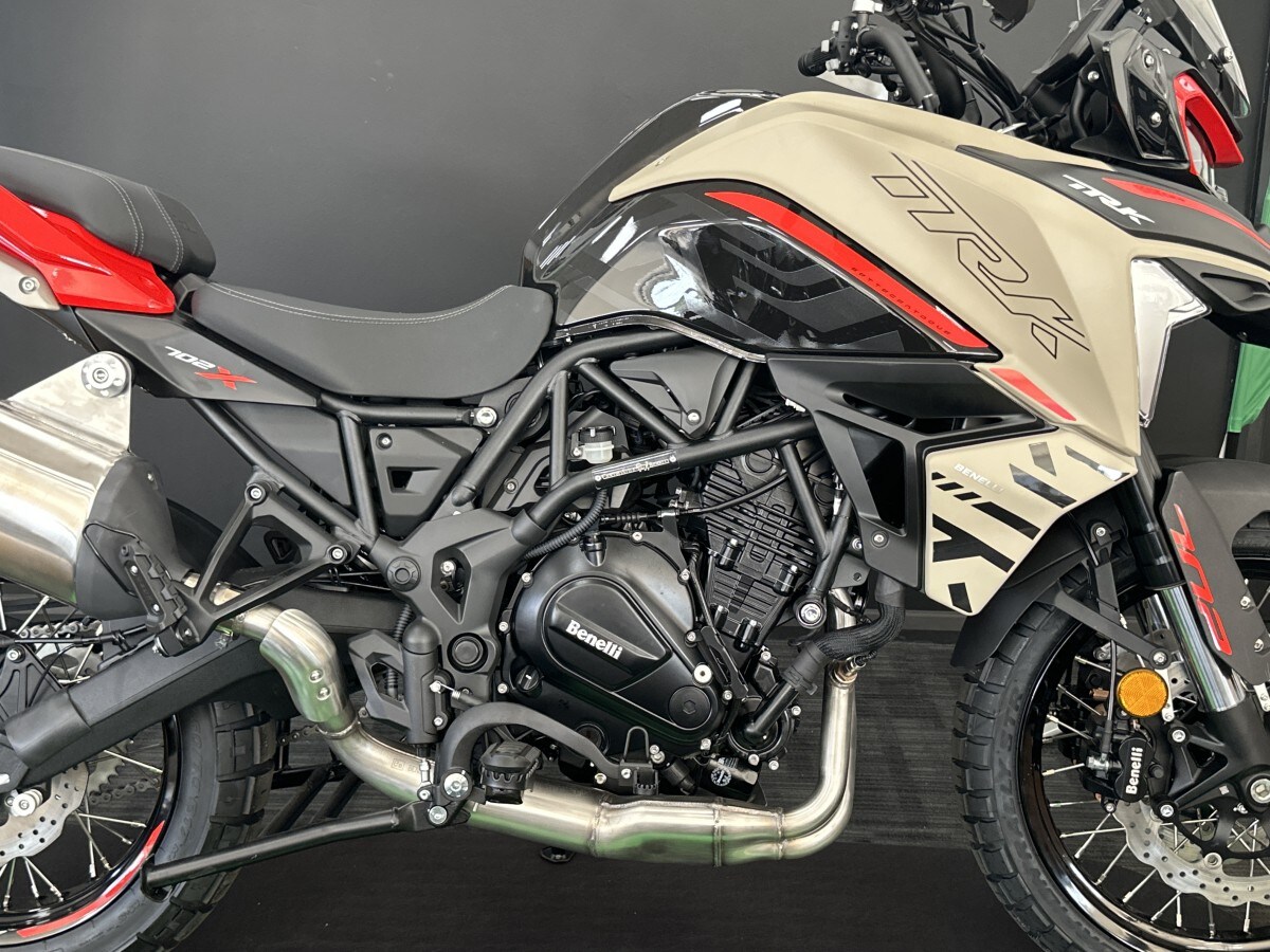 Used Benelli TRK 702X for sale - 78395458: Photo 7