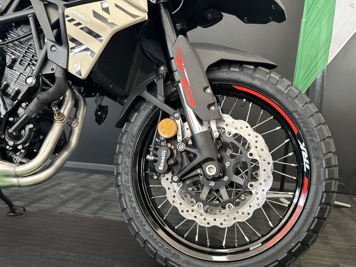 Used Benelli TRK 702X for sale - 78395458: Photo 8