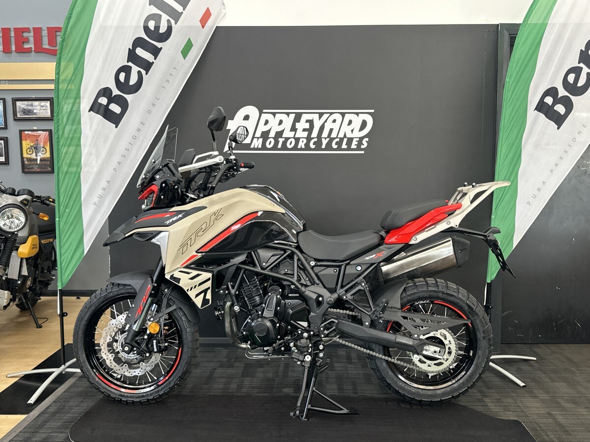 Used Benelli TRK 702X for sale - 78395458: Photo 9