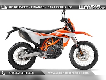 Used KTM 690 Enduro R undefined for sale - bike-78394535: Photo