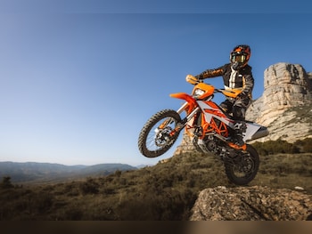 Used KTM 690 Enduro R undefined for sale - bike-78394535: Photo