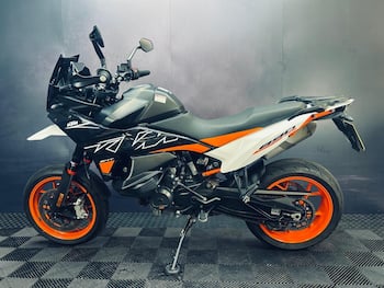 Used KTM 890 SMT 2023 for sale - bike-78554363: Photo