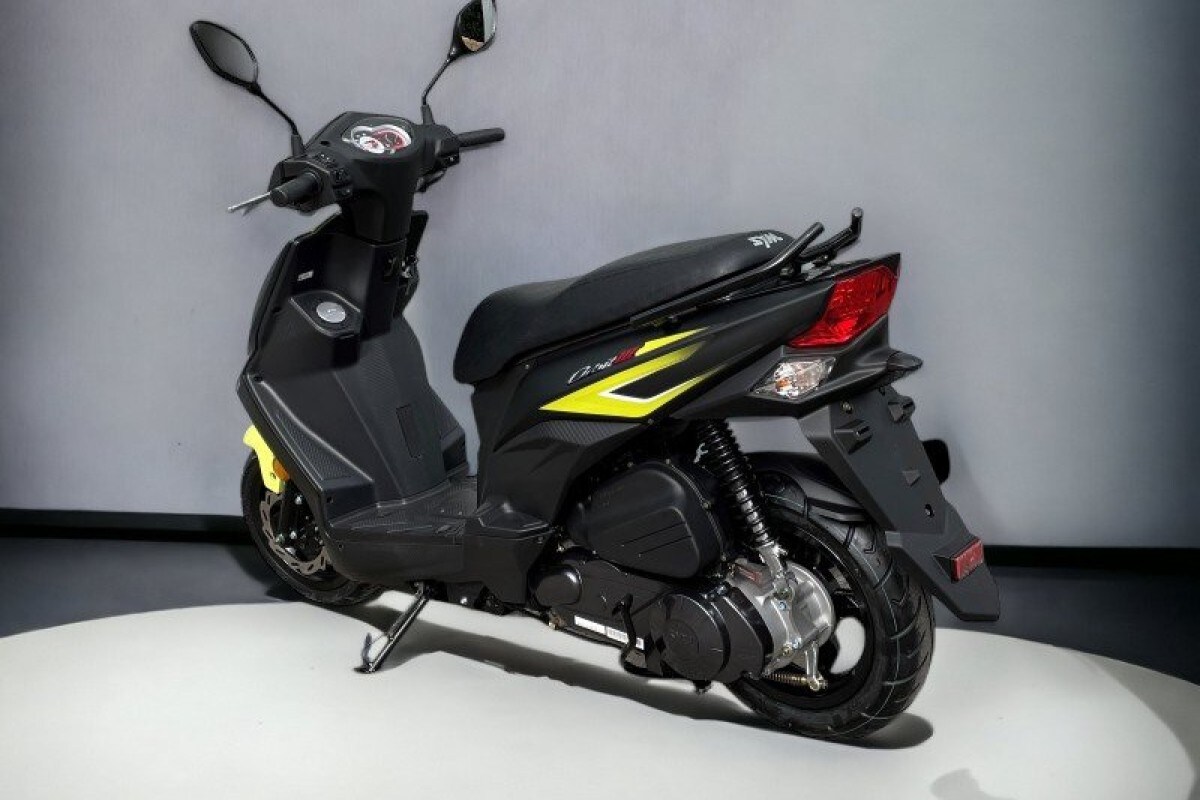 Used SYM Orbit III 125cc for sale - 78395510: Photo 10