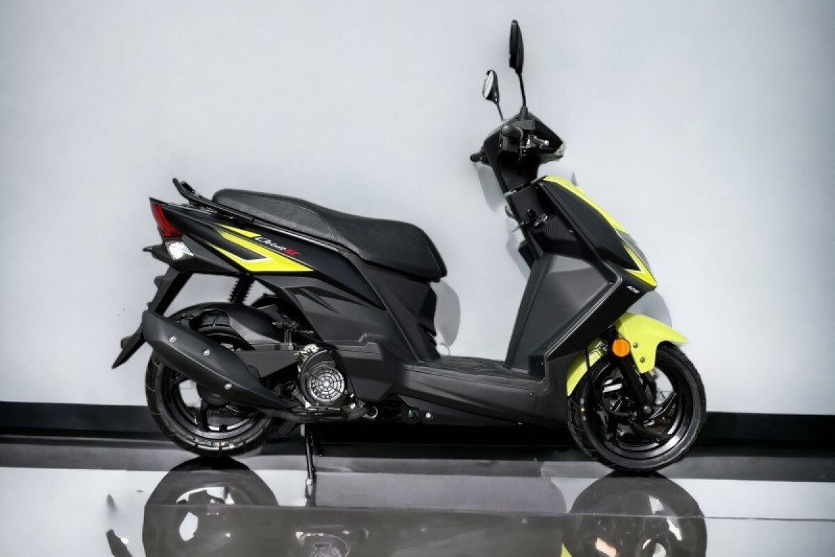 Used SYM Orbit III 125cc for sale - 78395510: Photo 11