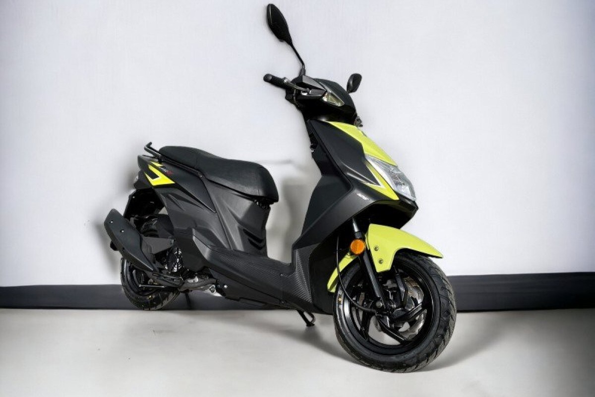 Used SYM Orbit III 125cc for sale - 78395510: Photo 12