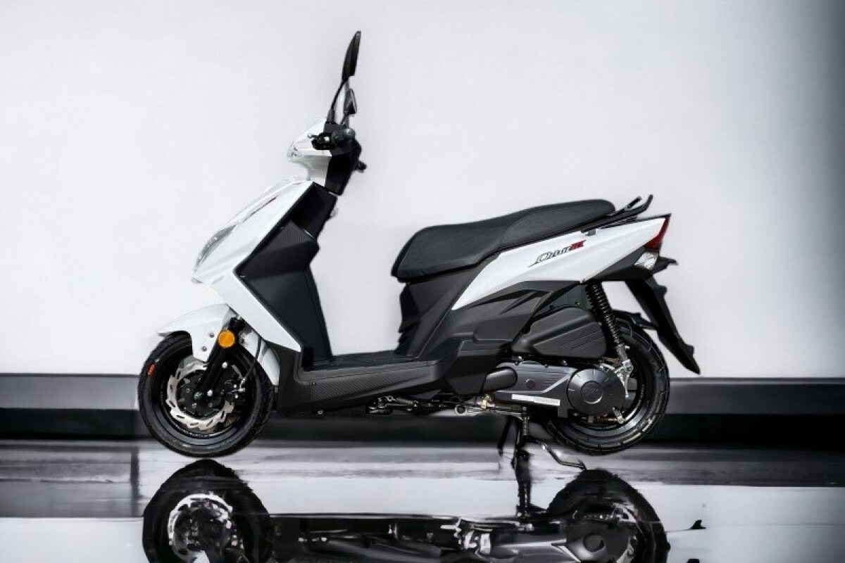 Used SYM Orbit III 125cc for sale - 78395510: Photo 13