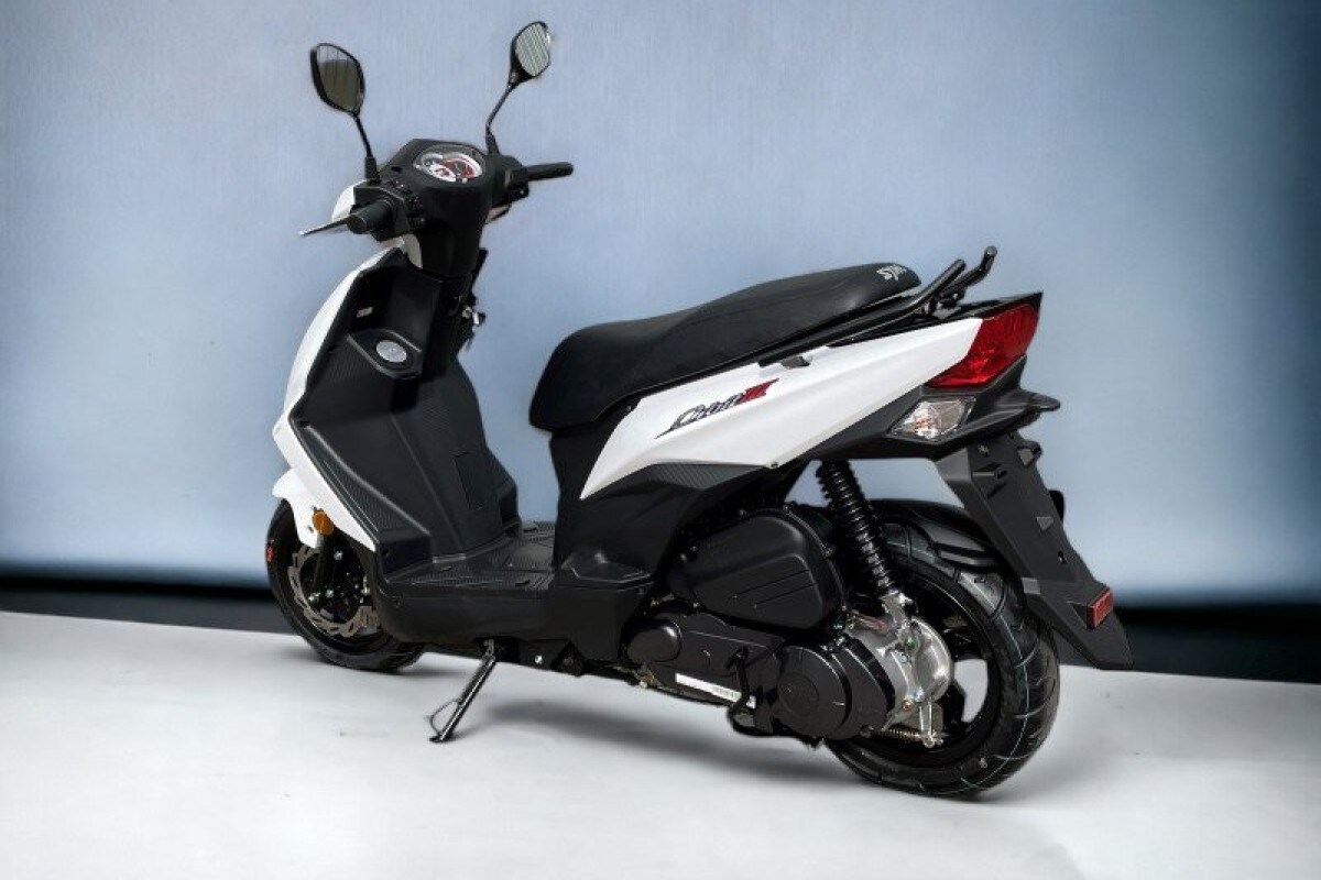 Used SYM Orbit III 125cc for sale - 78395510: Photo 14