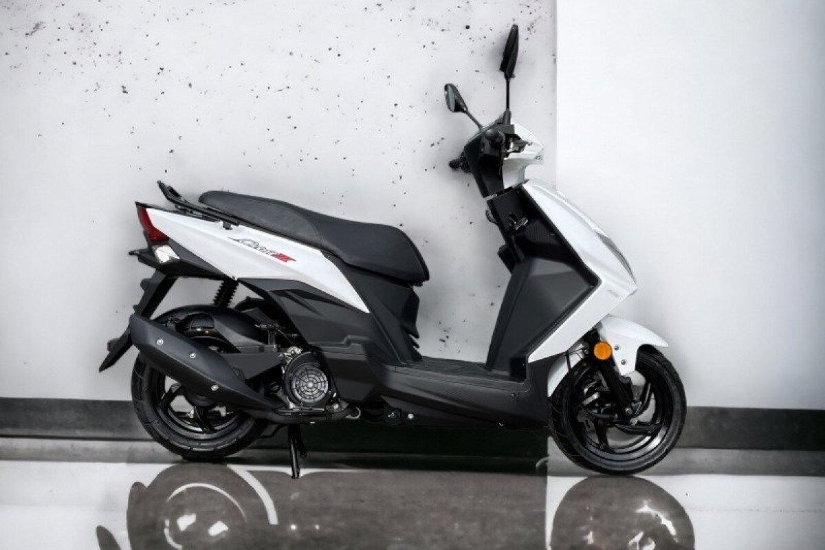 Used SYM Orbit III 125cc for sale - 78395510: Photo 15