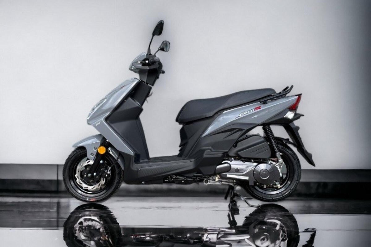 Used SYM Orbit III 125cc for sale - 78395510: Photo 17