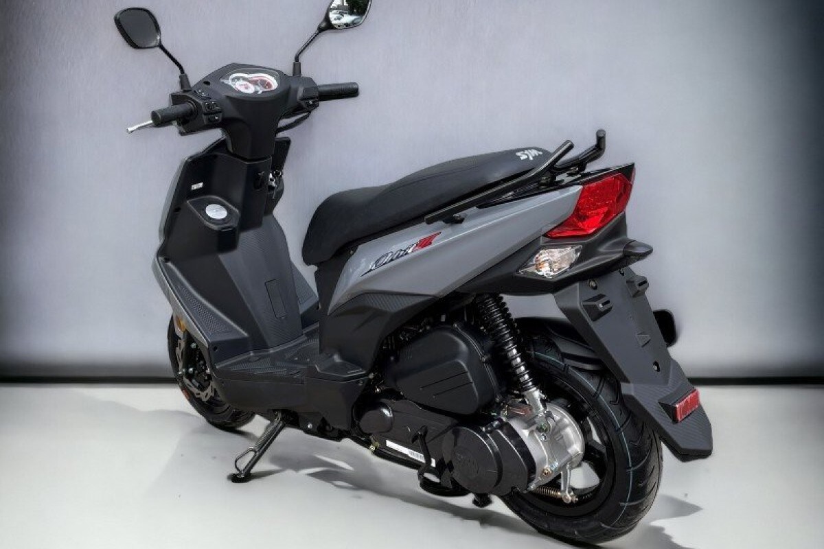 Used SYM Orbit III 125cc for sale - 78395510: Photo 18