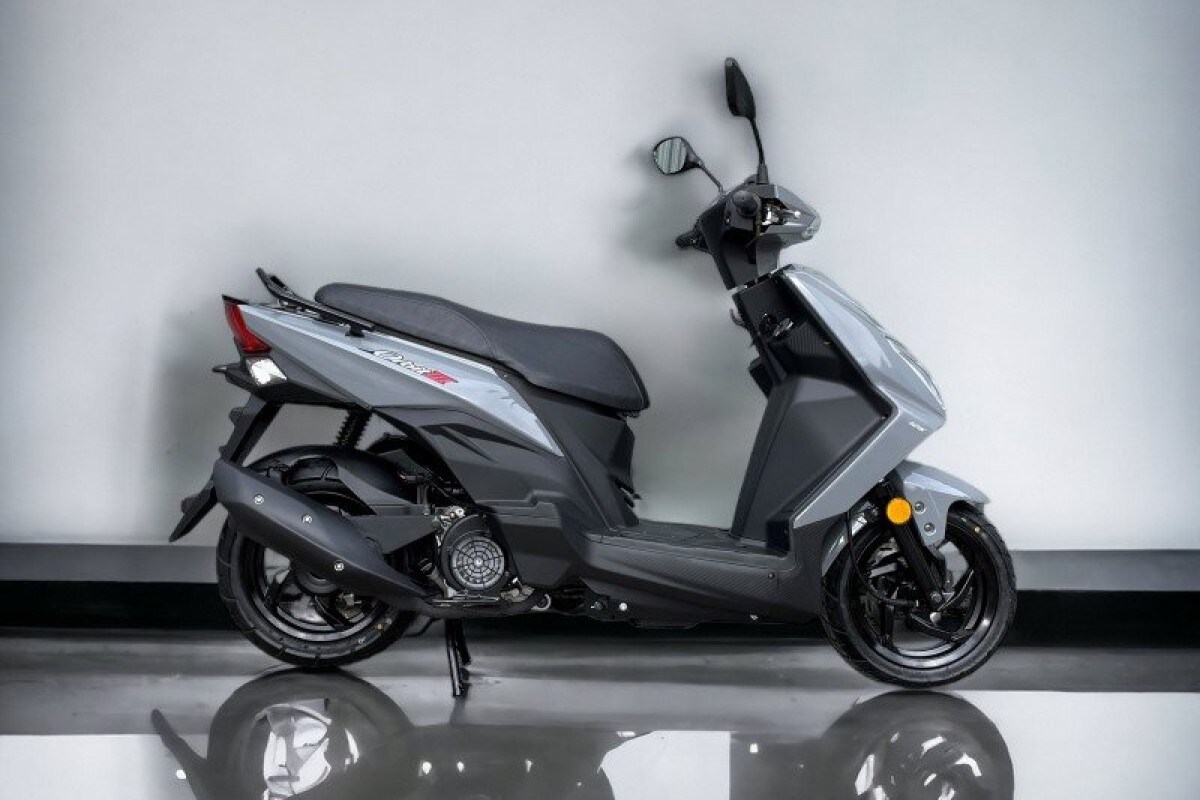 Used SYM Orbit III 125cc for sale - 78395510: Photo 19