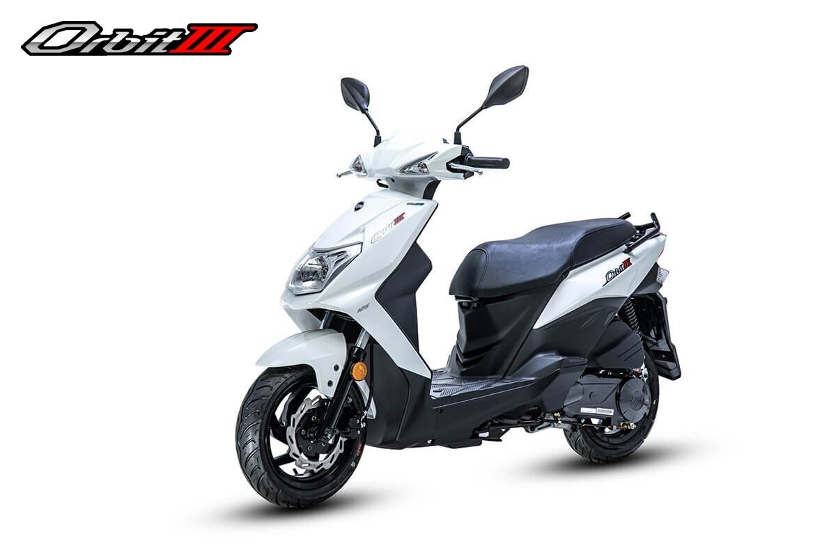 Used SYM Orbit III 125cc for sale - 78395510: Photo 2